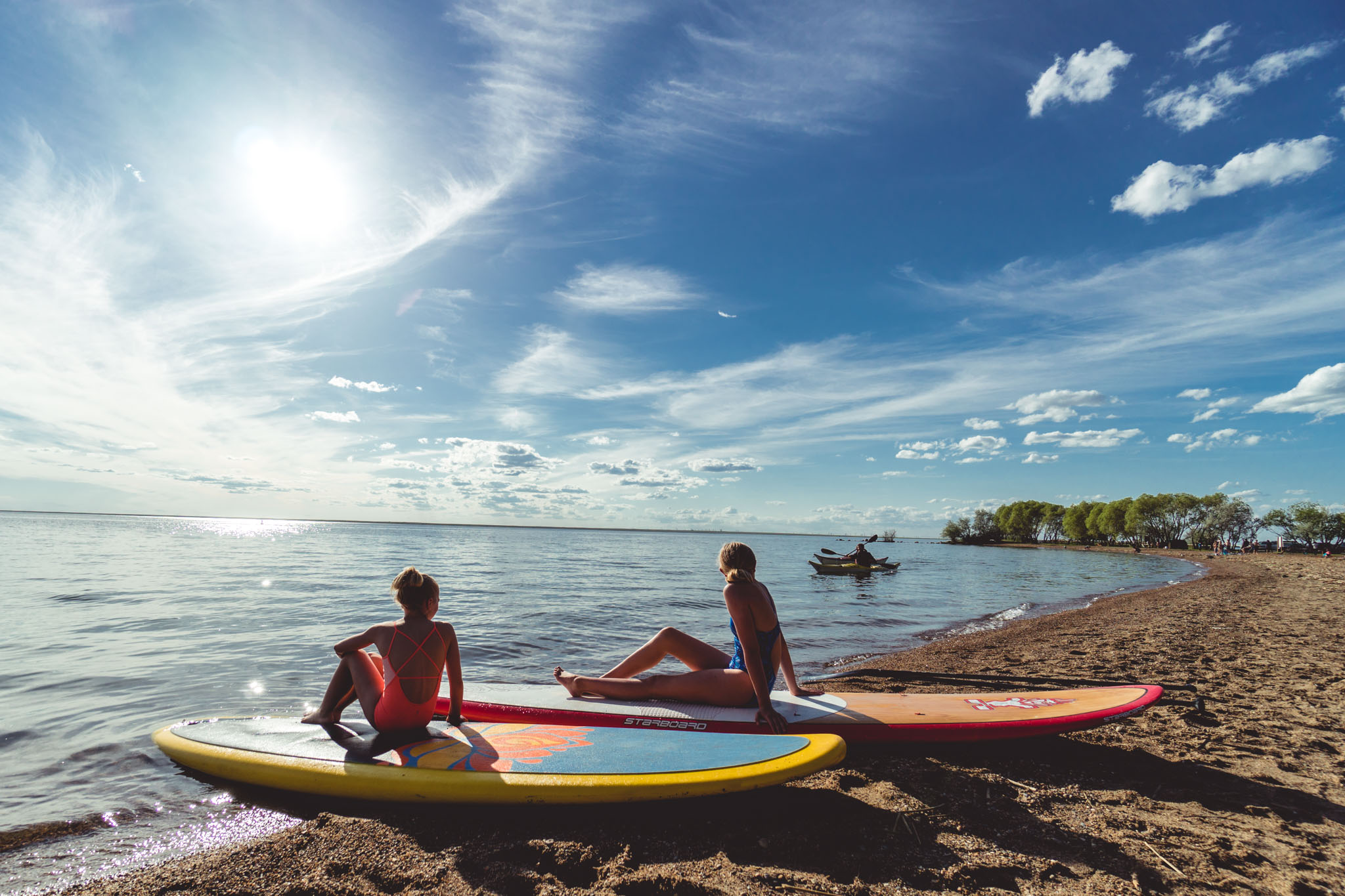 Dive into summer days in Newell by the Water ZenSeekers