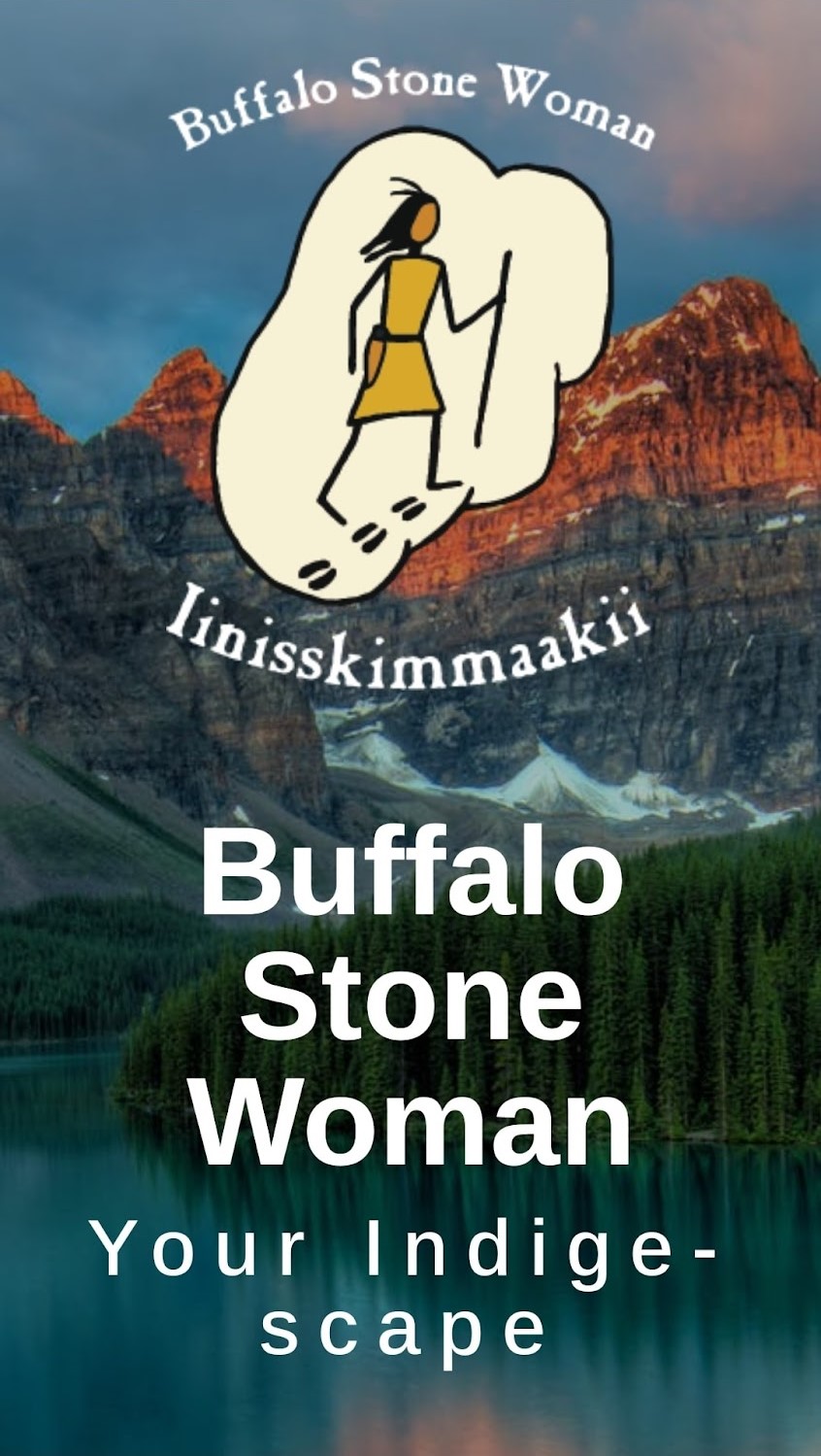 Buffalo Stone Woman