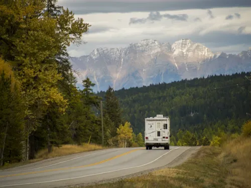 Kootenay Region