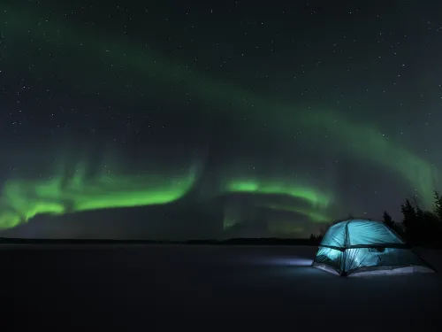 Northern Alberta