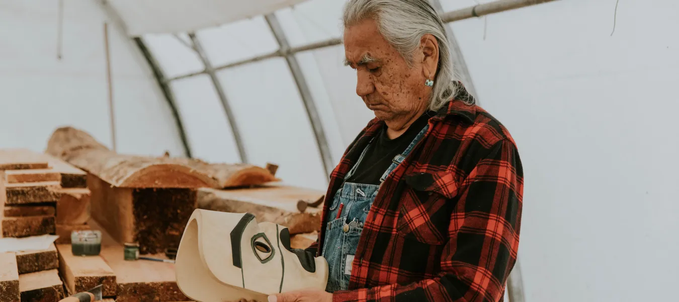 Tla-o-qui-aht Nation Tofino BC naauu Ben Giesbrecht