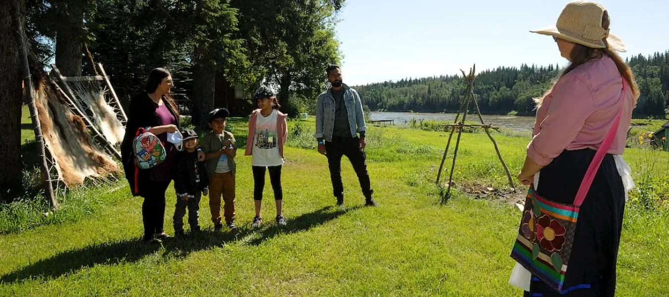 Metis Crossing demonstration