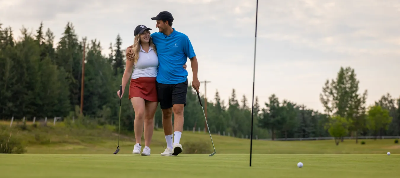 Edson Golf Alberta Paul Lavoie ZenSeekers