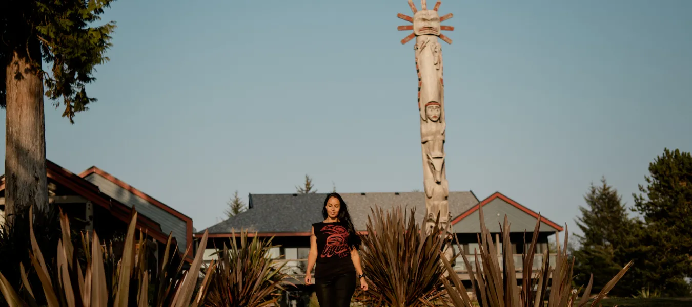 Tin Wis Resort Tofino Tla-o-qui-aht Nation Gisele Martin ZenSeekers