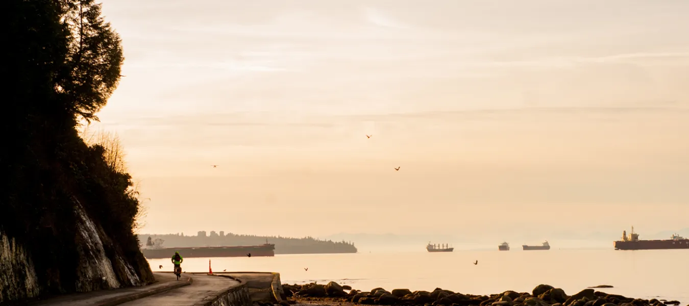 Stanley Park, Vancouver BC