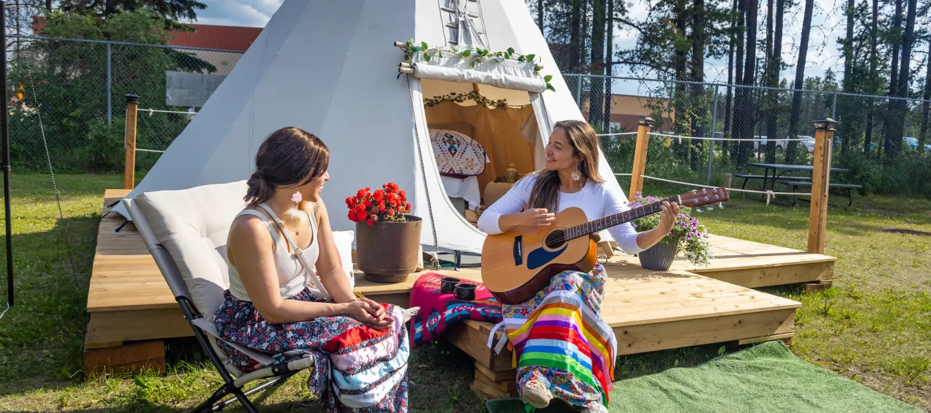 Grande Prairie Indigenous culture Paul Lavoie ZenSeekers