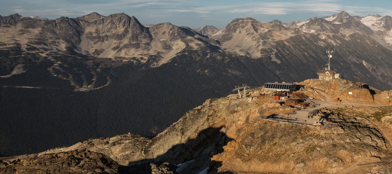 Blackcomb Mountain