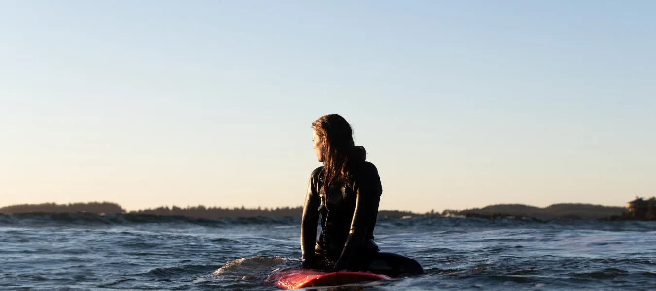 Tofino BC Tin Wis Resort Kyler Vos