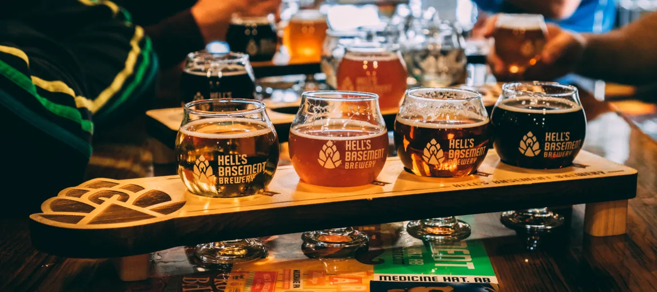 Medicine Hat Beer