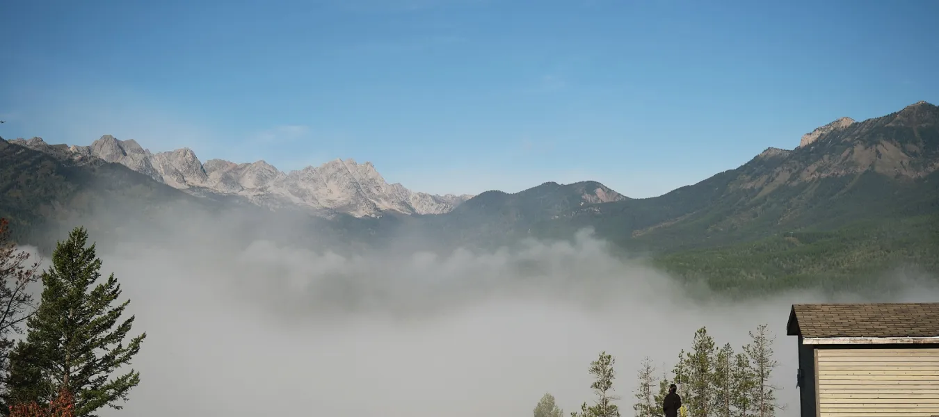 Ktunaxa Rockies Montane Hut