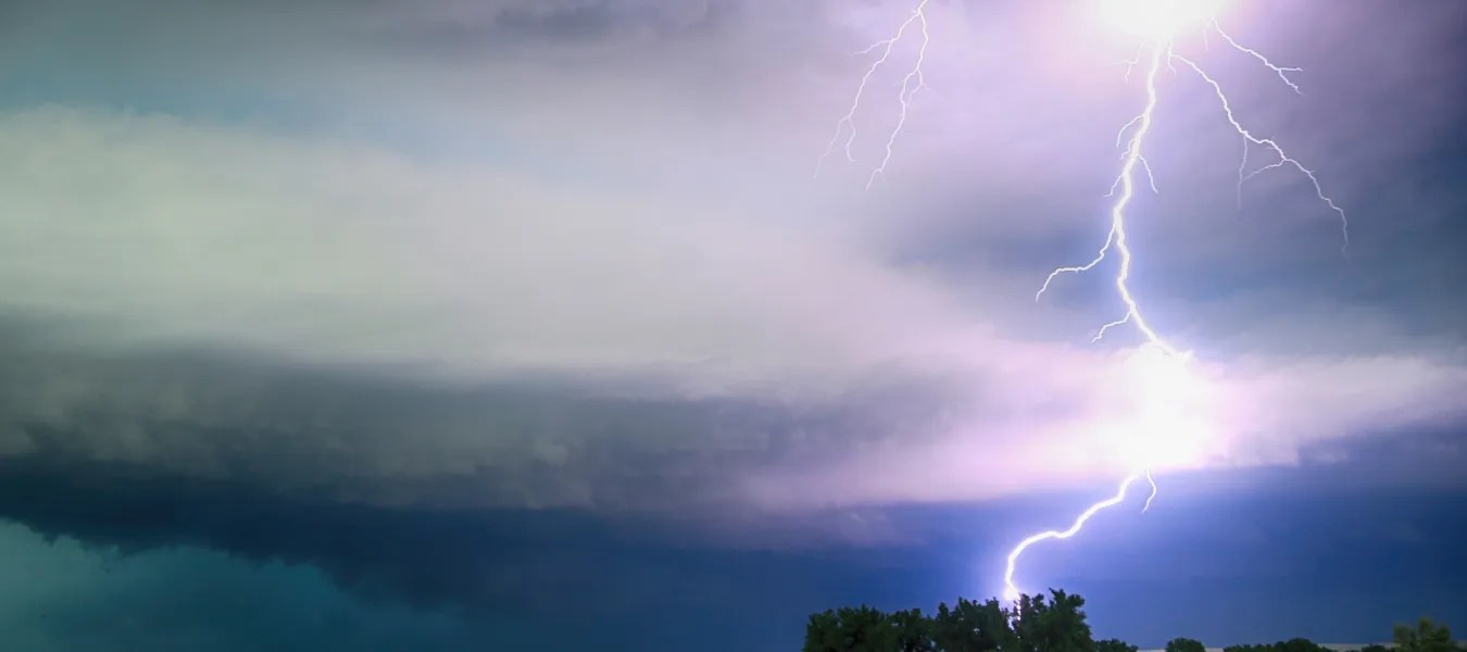 Storm Chasing