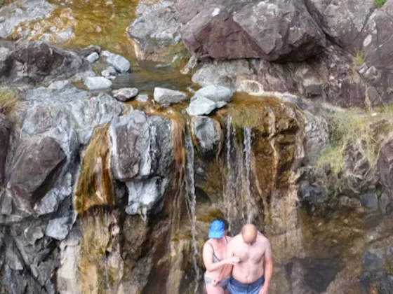 Ahous Hot Springs Ahous Adventures Tofino