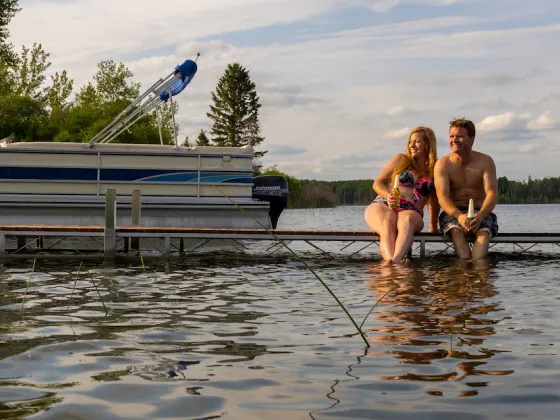 Lac La Biche Off Road Adventures Elinor Lake