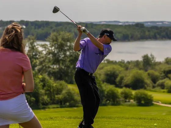 Lac La Biche Golf & Country Club Paul Lavoie ZenSeekers