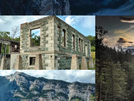 Top Hikes in Crowsnest Pass