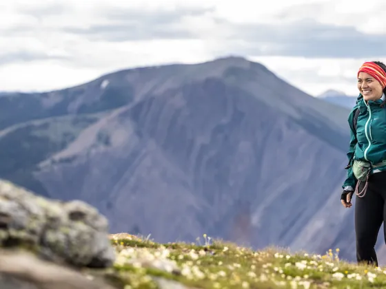 Grande Cache Passport to the Peaks Alberta Darrel Comeau ZenSeekers