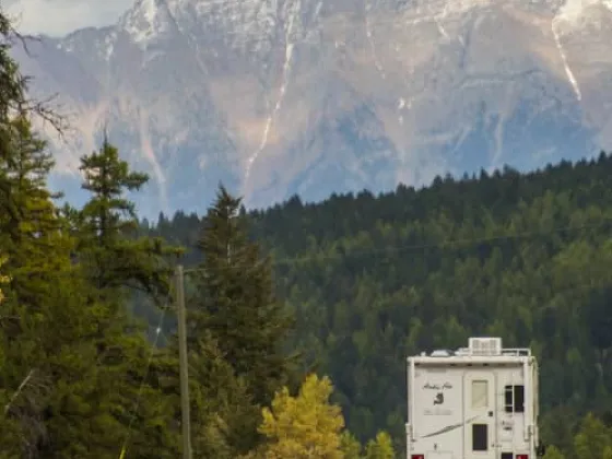 Kootenay Region