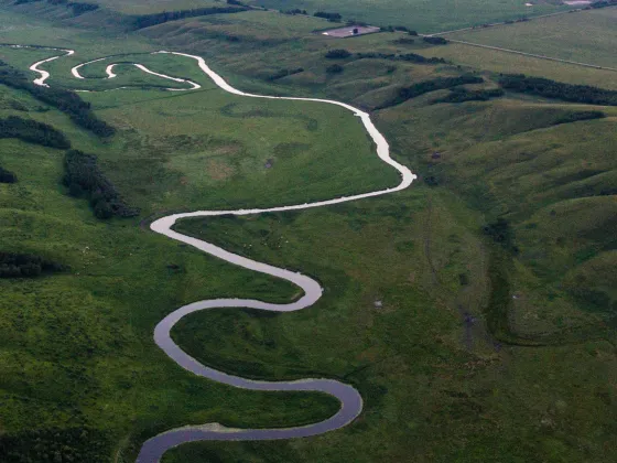 Central Alberta
