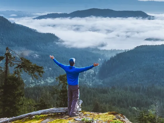 Port Alberni Hiking