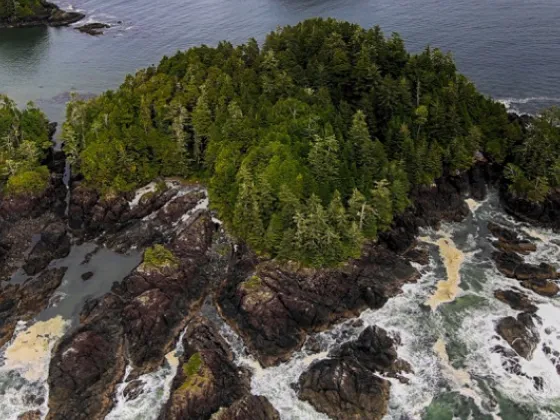 Vancouver Island