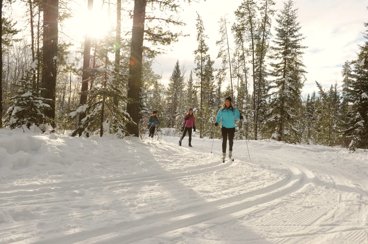 Wapiti Nordic SKi Club