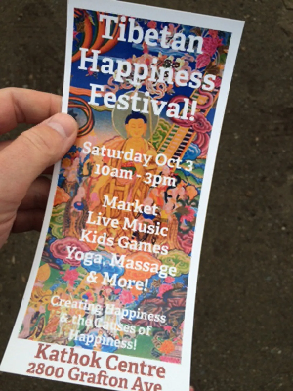 Happiness Festival