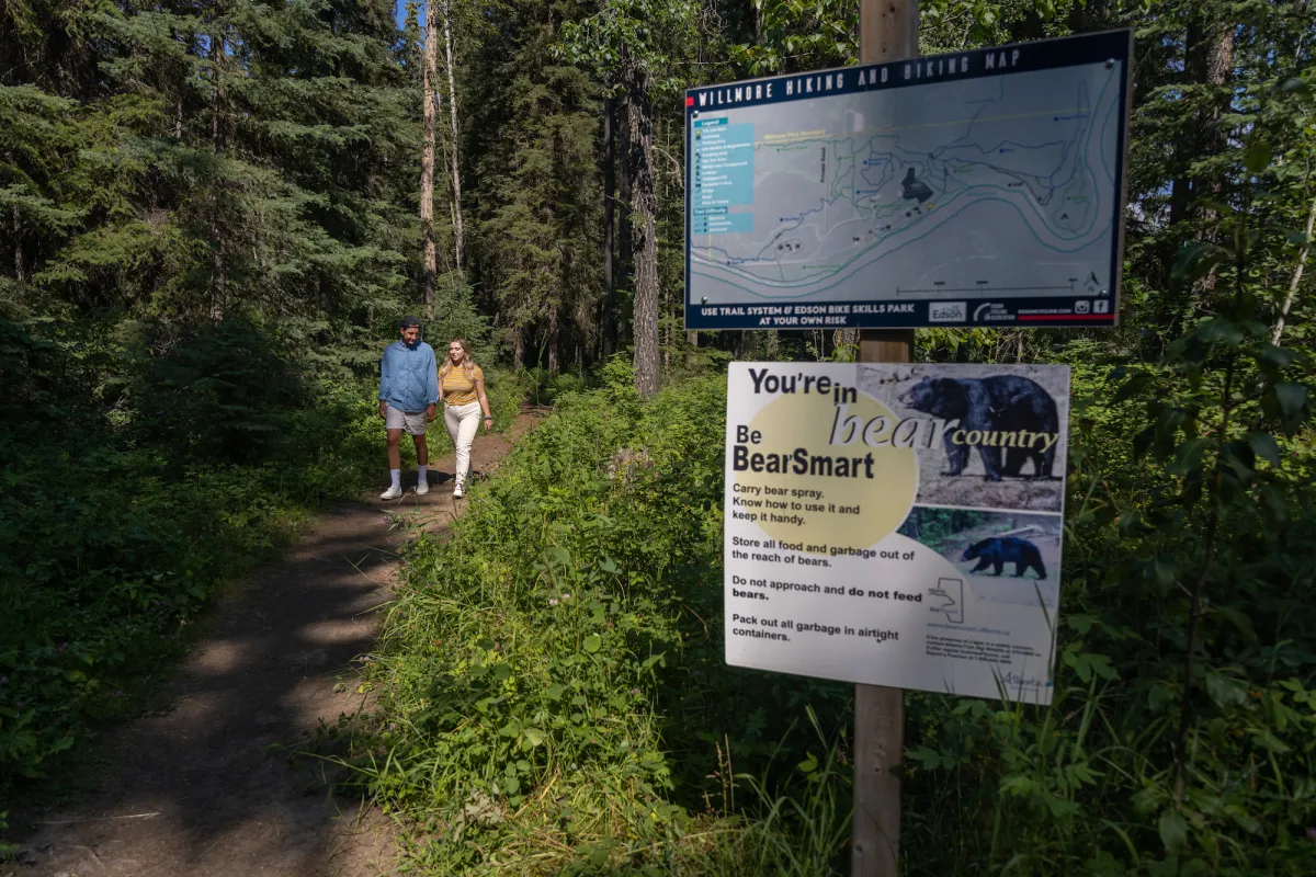 Willmore Wilderness Park Edson Alberta Paul Lavoie Zenseekers