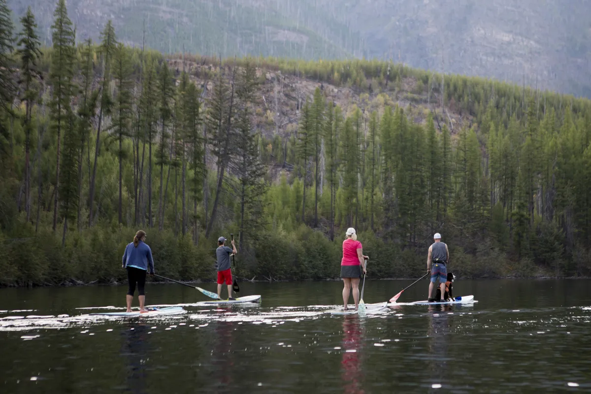 Paddleboard Cranbrook