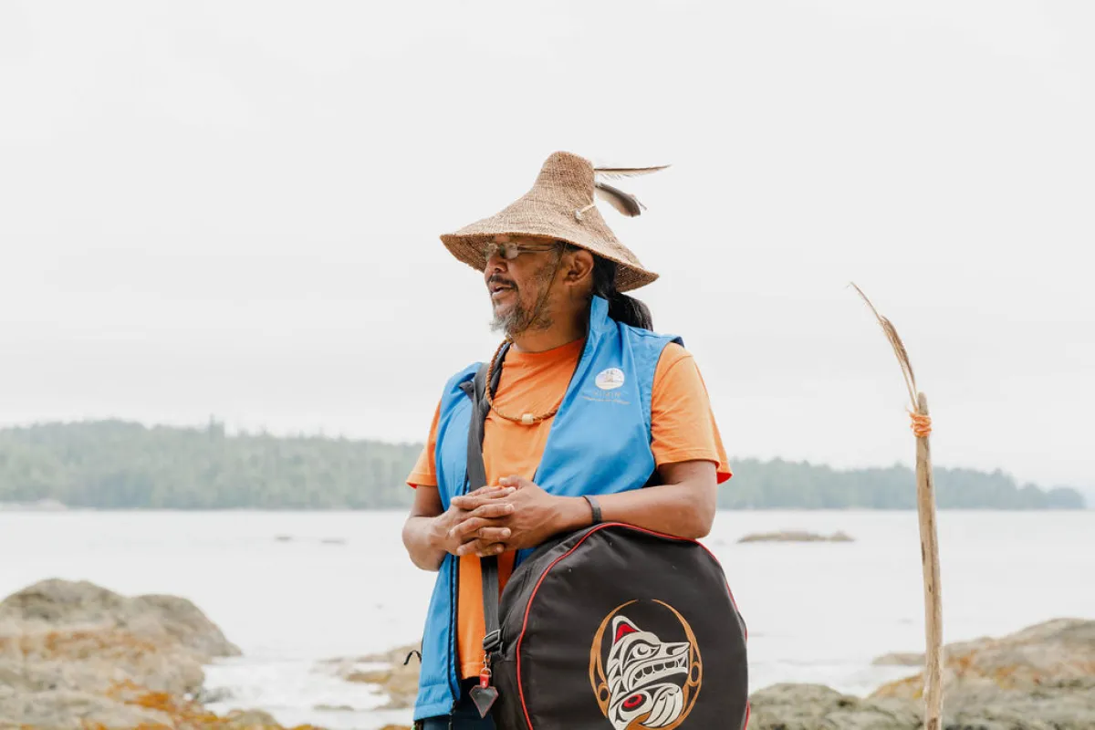 Kiixin Beach - Bamfield, BC 