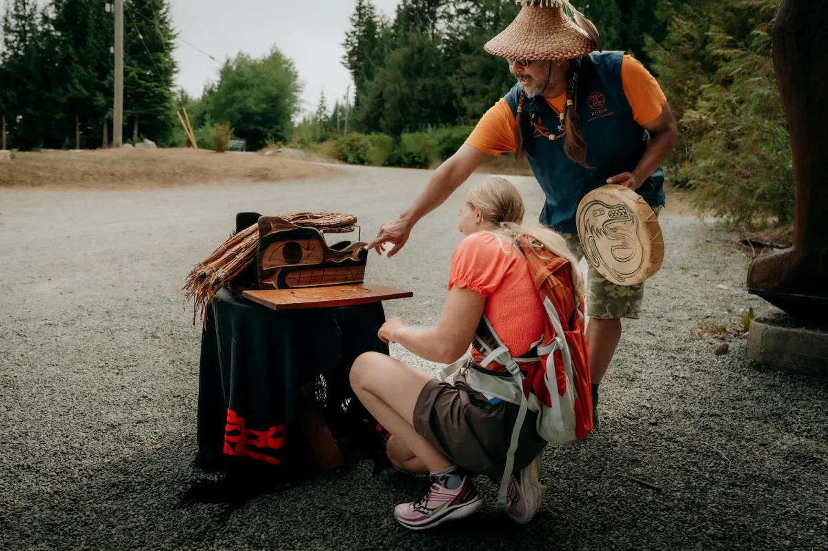 Bamfield BC Kiixin Village Keats Mowat ZenSeekers