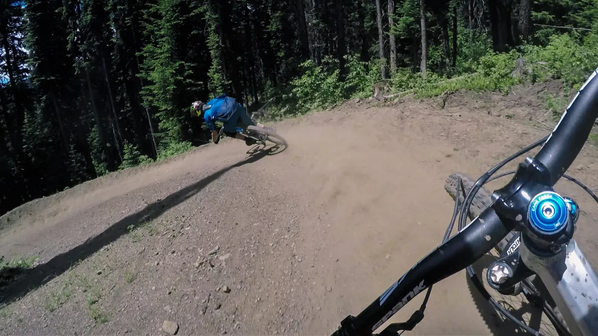 Silver Star Mountain Bike Park