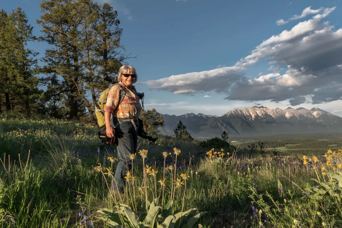 Cranbrook hiking