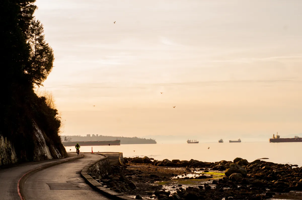 Stanley Park, Vancouver BC