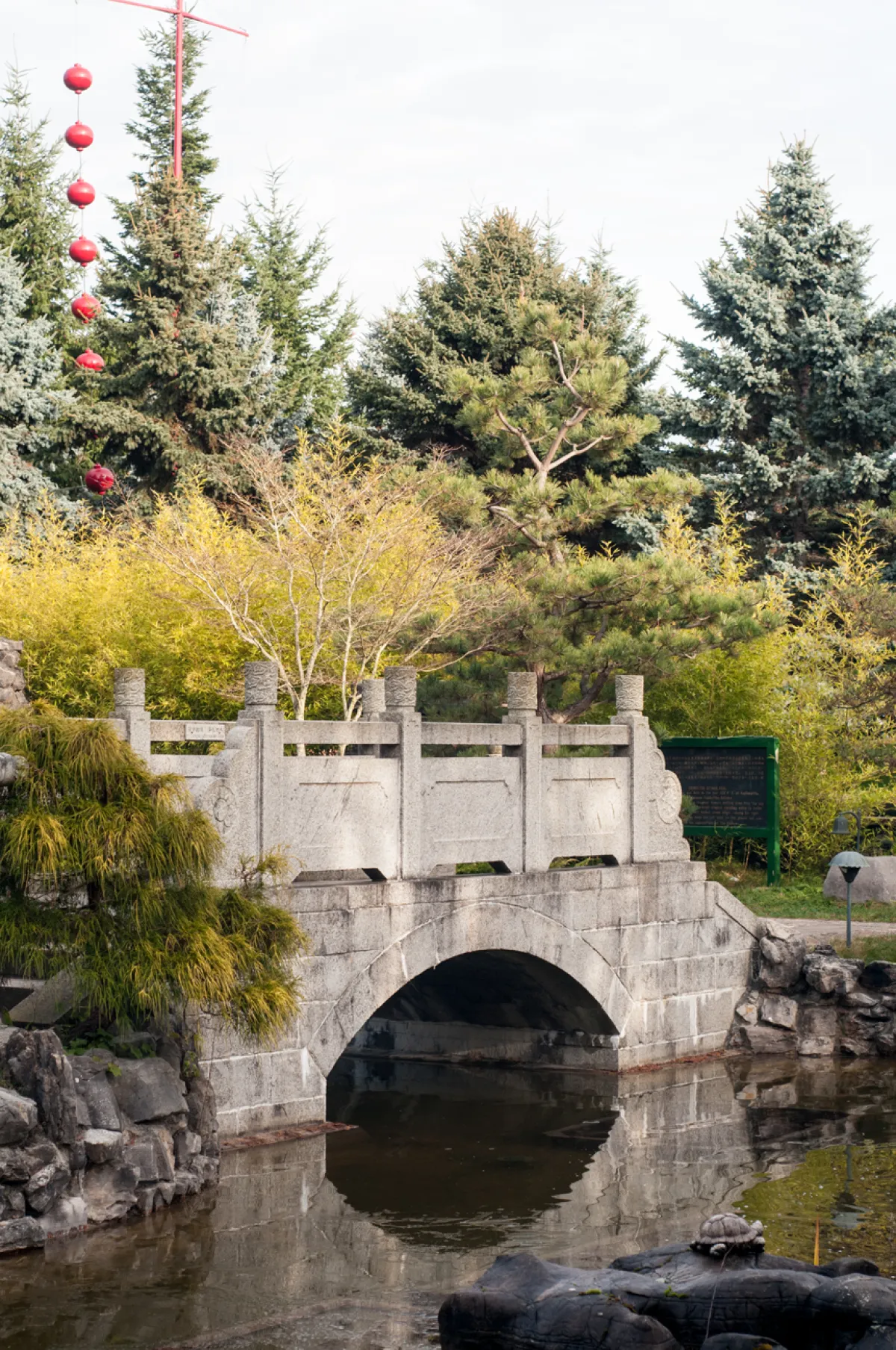 The International Buddhist Society in Richmond, BC