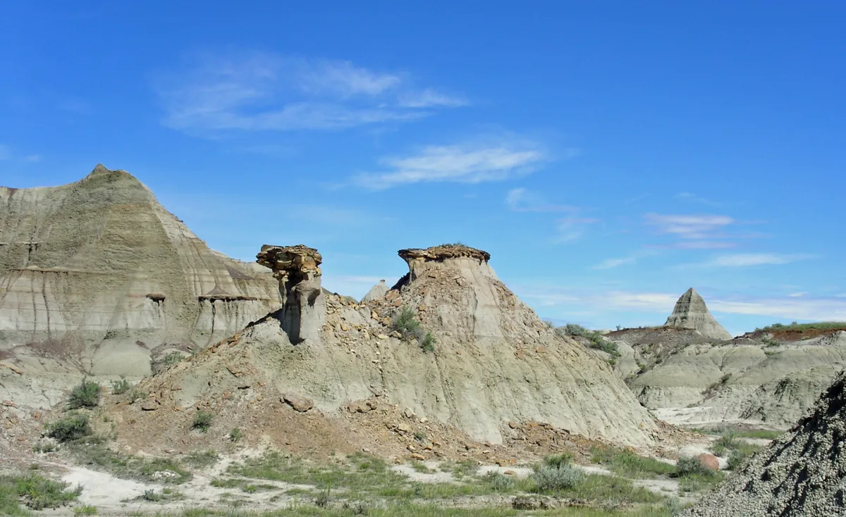 Dinosaur Provincial Park