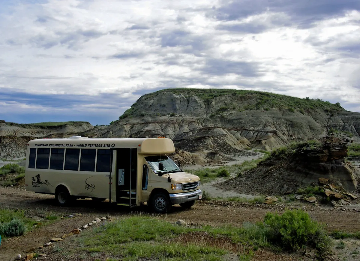 Dinosaur Provincial Park