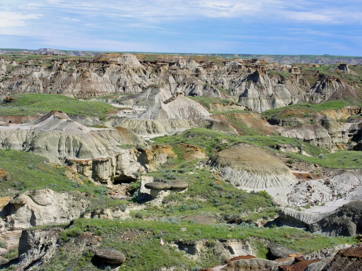 Dinosaur Provincial Park