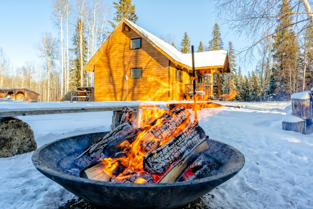 Drayton Valley Alberta ABWays2Winter Nordic Skiing 