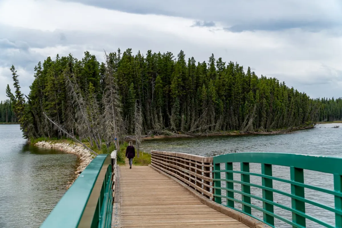 Grande Cache #ExploreNWAB