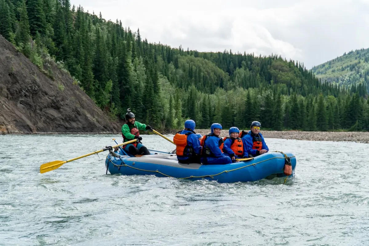 Grande Cache #ExploreNWAB