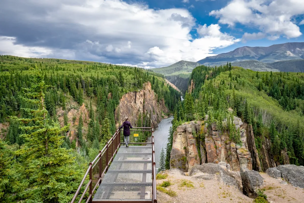 Grande Cache #ExploreNWAB