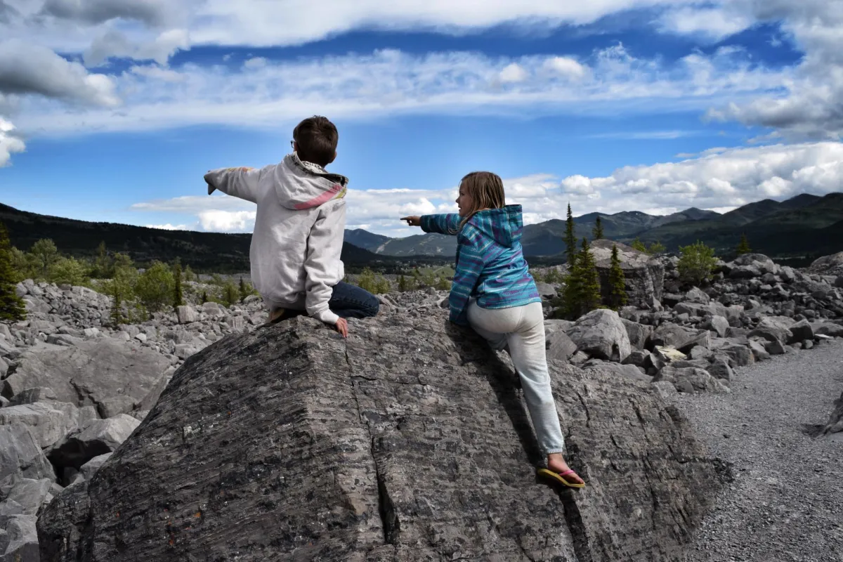 Frank Slide