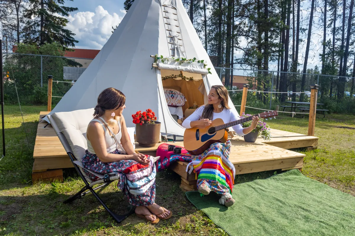 Grande Prairie Indigenous culture Paul Lavoie ZenSeekers