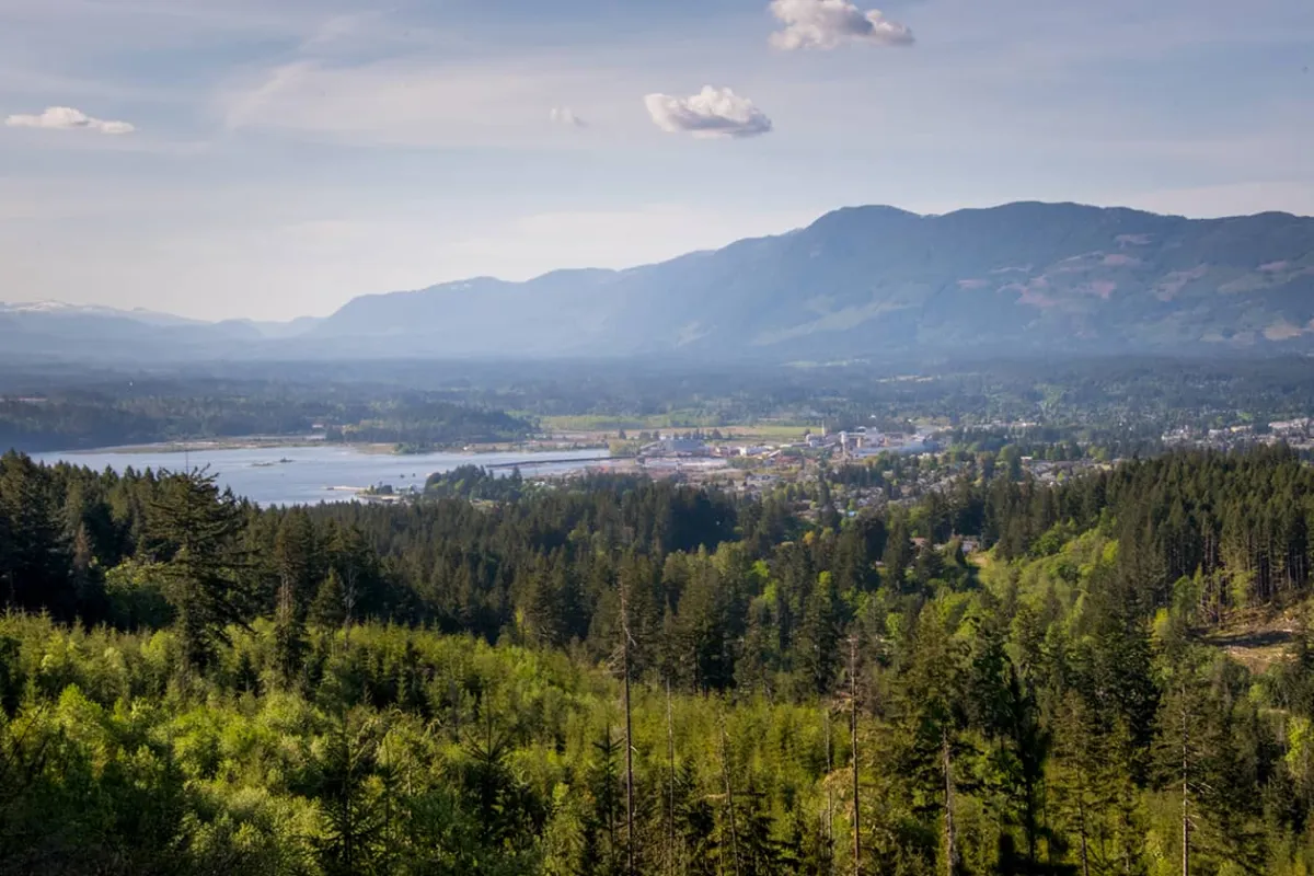 Port Alberni HIking