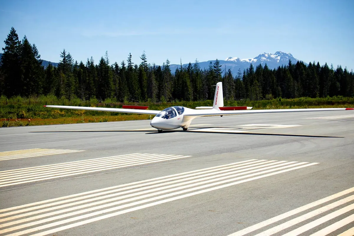 Port Alberni flying