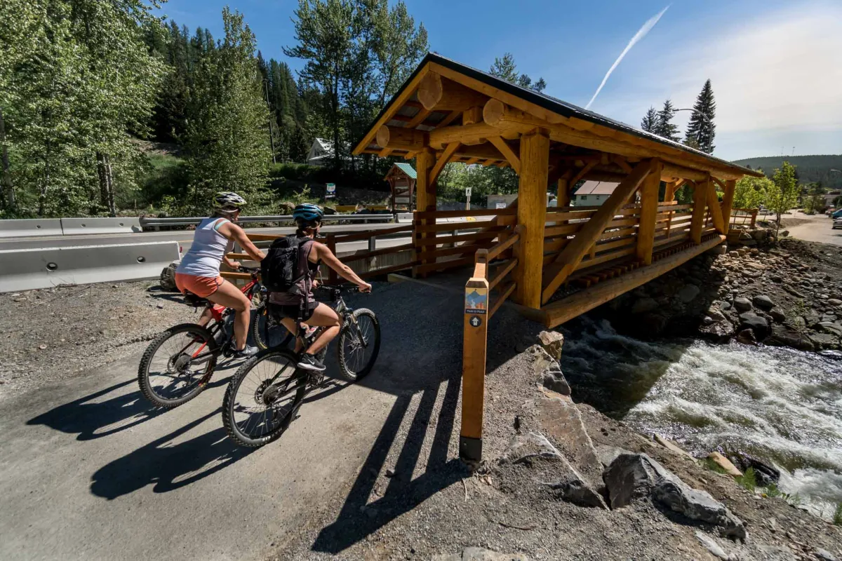 Kimberley biking