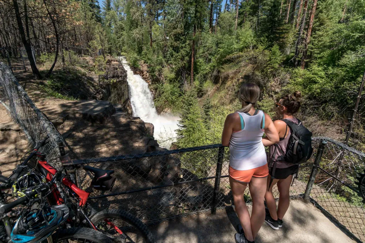 Kimberley biking