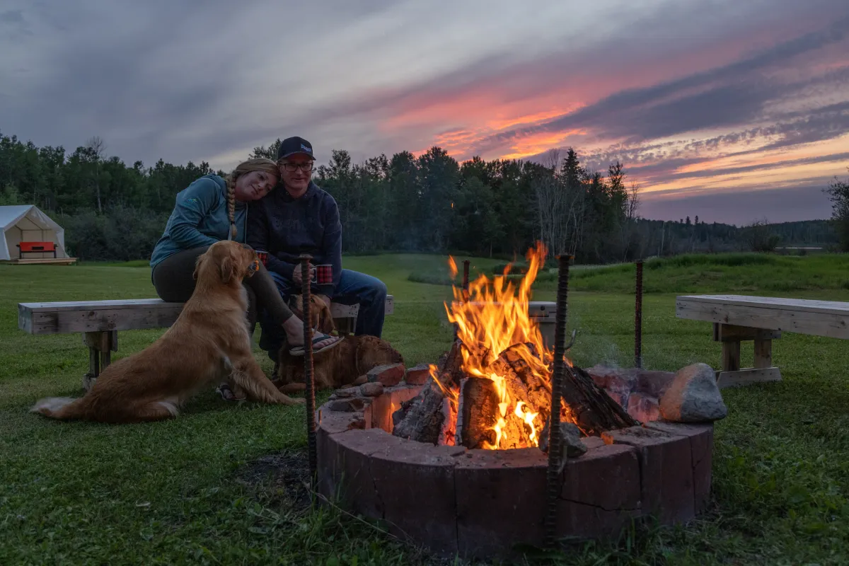 Lac La Biche Off Road Adventures Elinor Lake Paul Lavoie