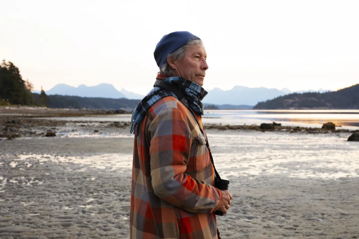 Birding Cortes Island Melissa Renwick ZenSeekers