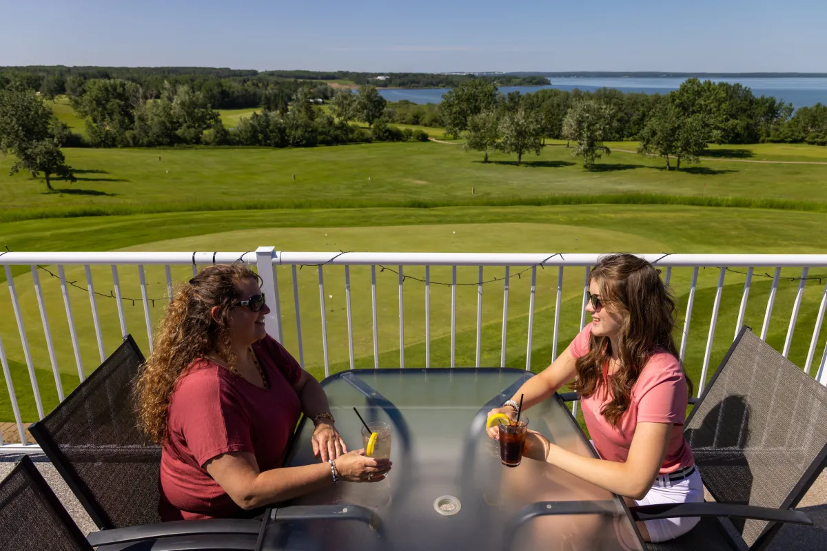 Lac La Biche Golf & Country Club Paul Lavoie ZenSeekers